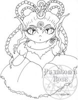 Serii\'el Sidhe Queen Whimsy